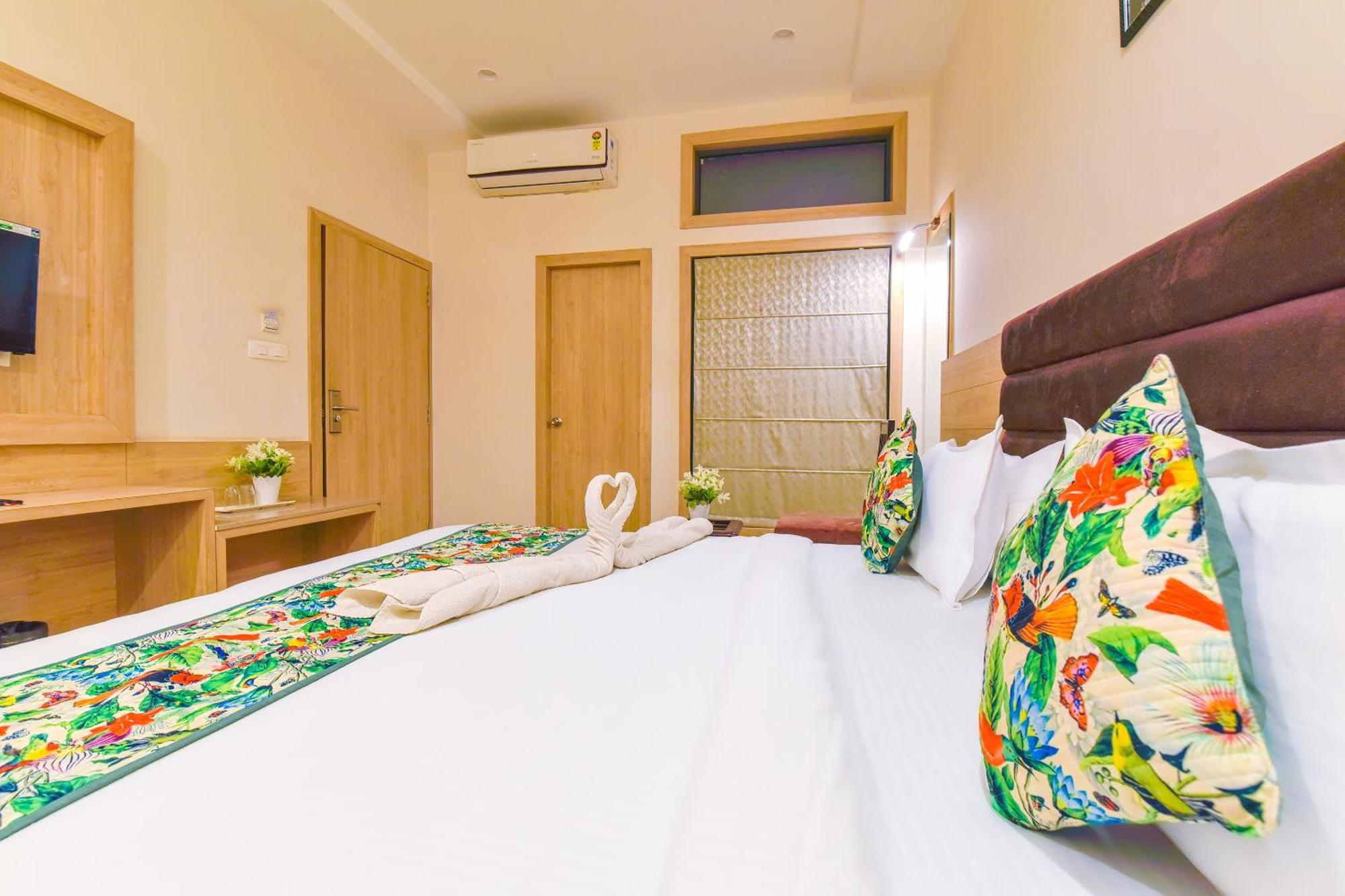 Hotel Remark Udajpur Zewnętrze zdjęcie