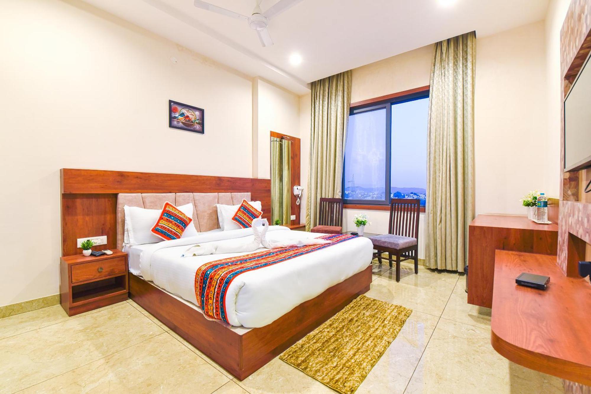 Hotel Remark Udajpur Zewnętrze zdjęcie