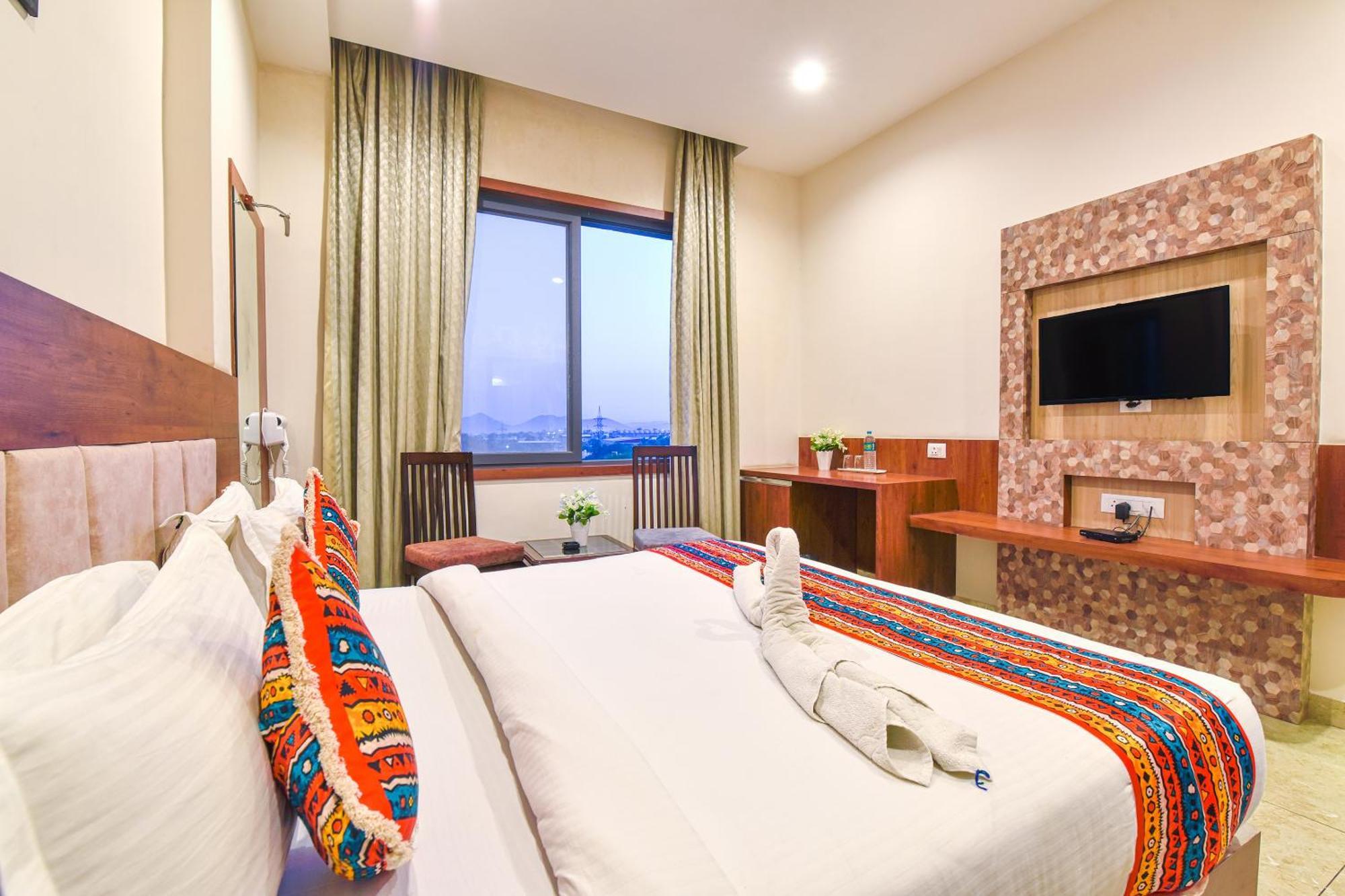 Hotel Remark Udajpur Zewnętrze zdjęcie