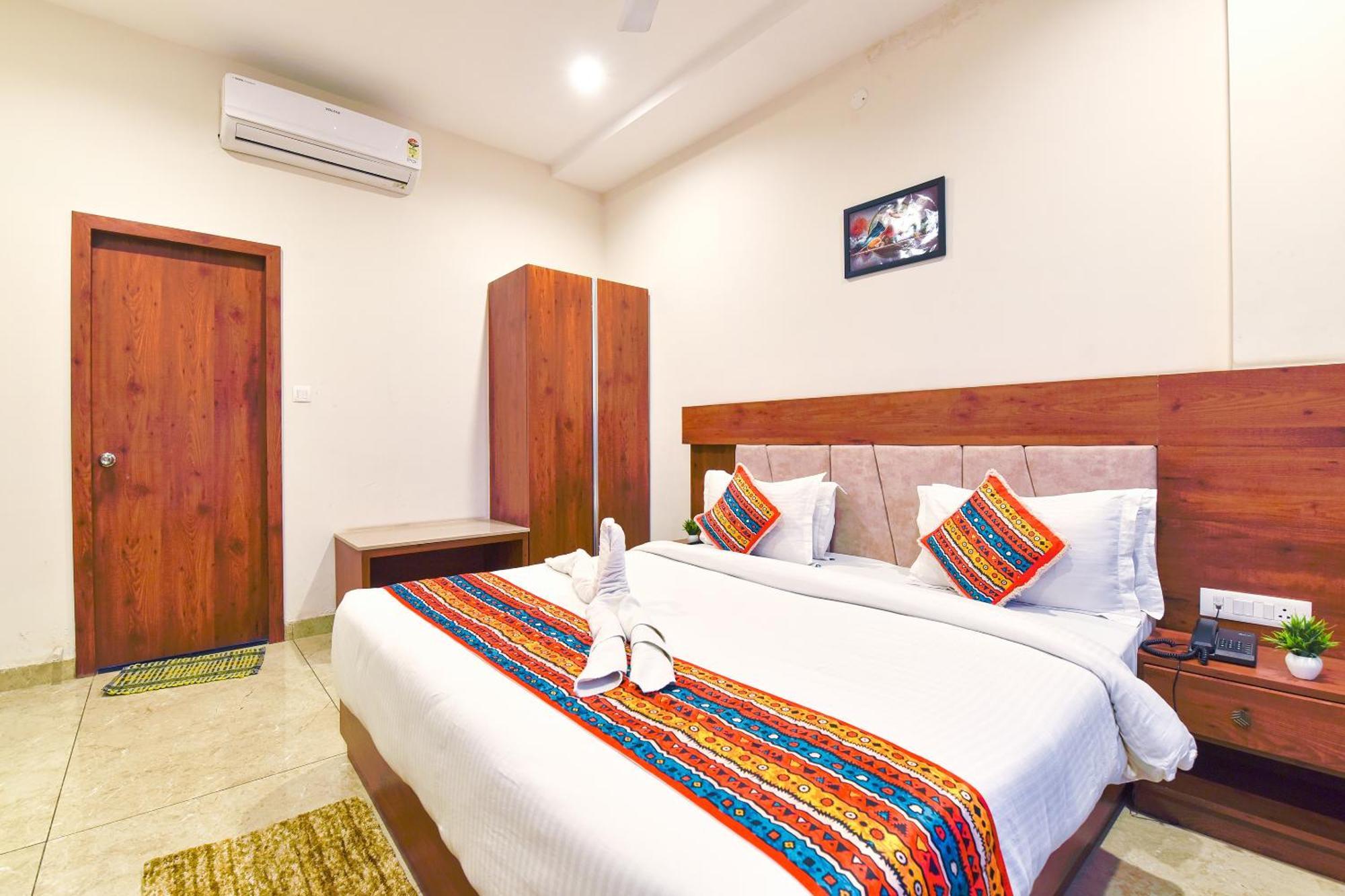 Hotel Remark Udajpur Zewnętrze zdjęcie