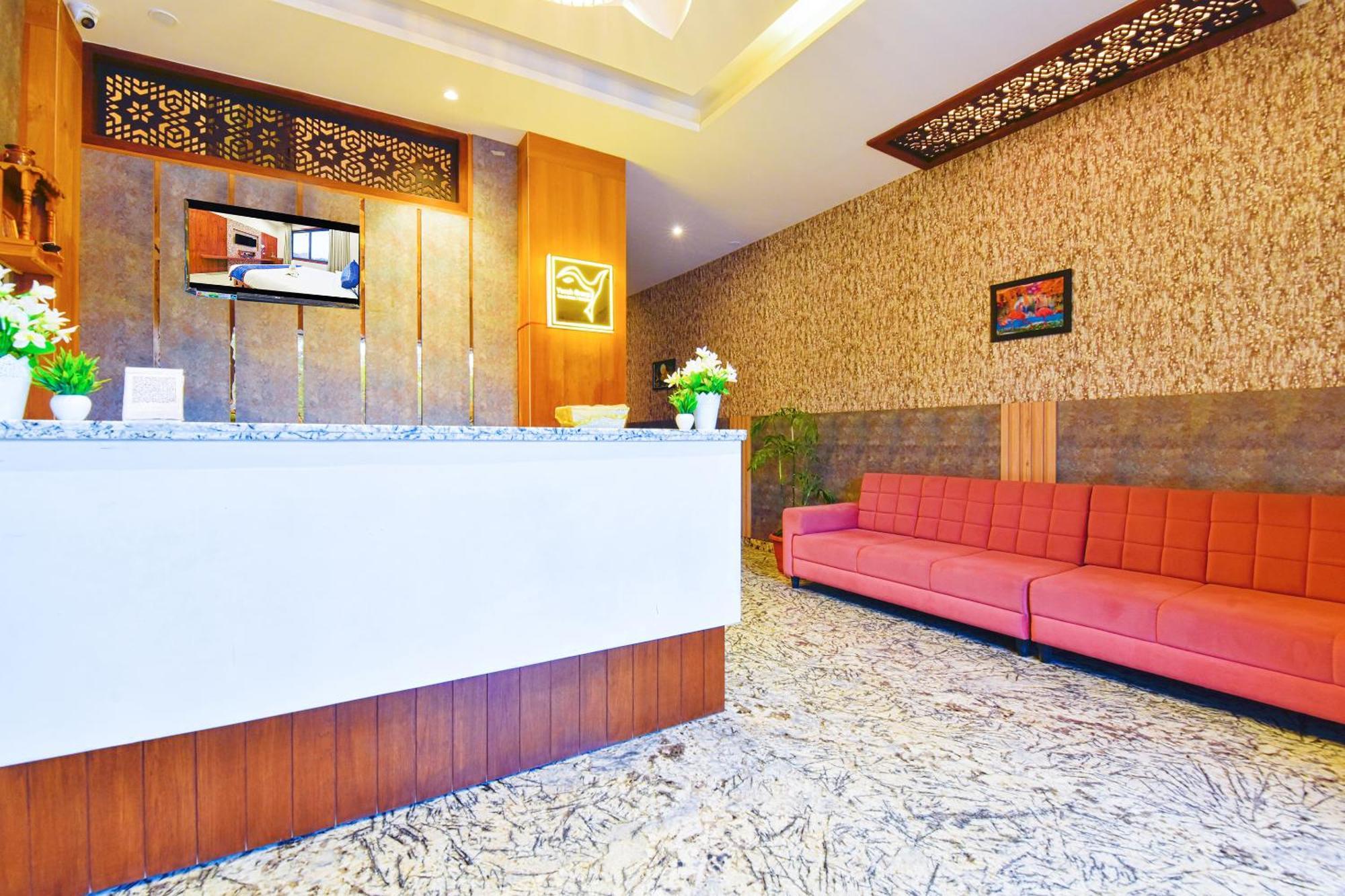 Hotel Remark Udajpur Zewnętrze zdjęcie